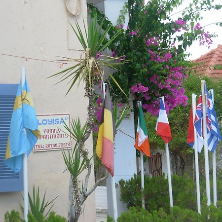 Louisa Studios Poros  Exterior photo