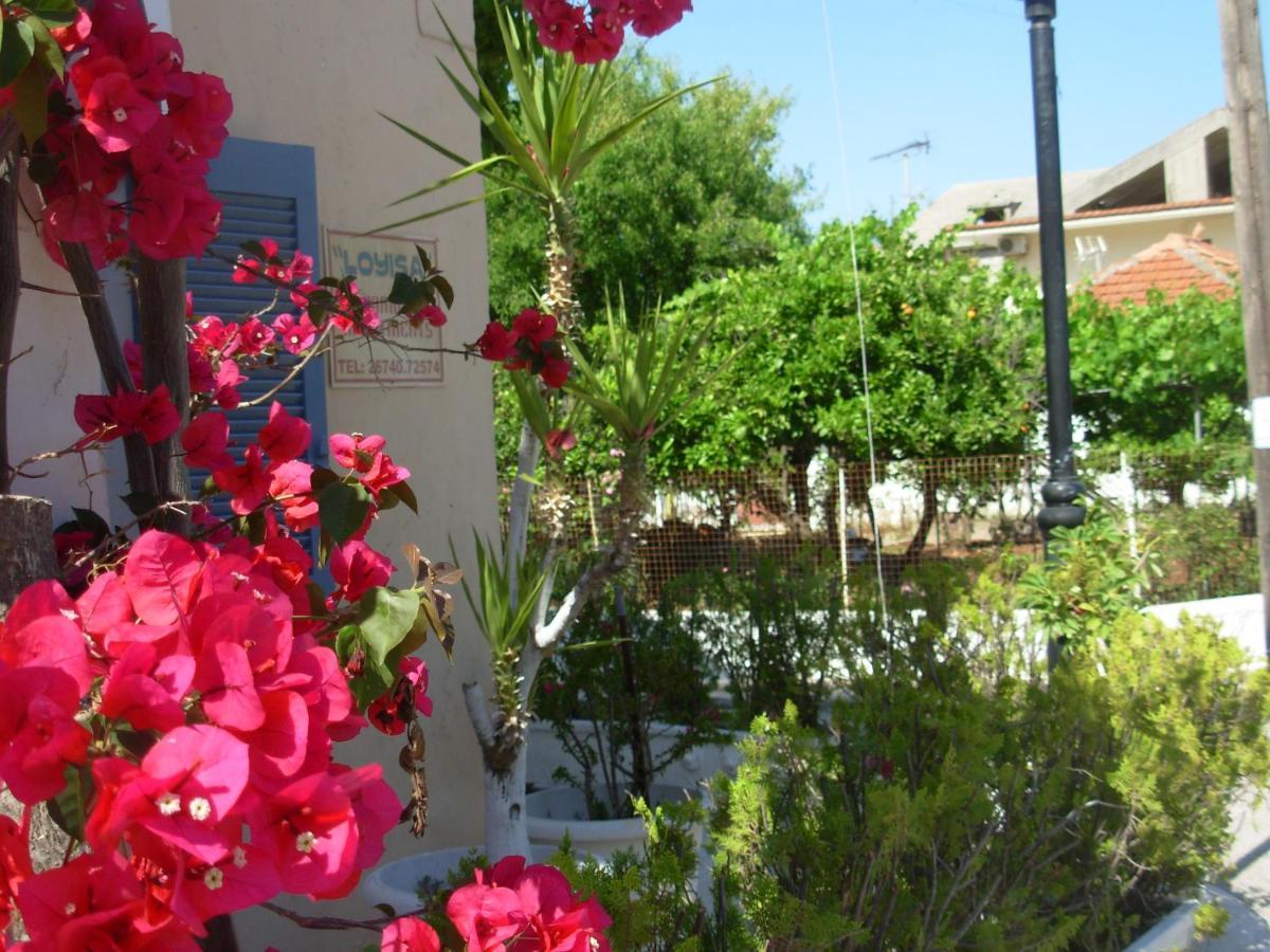 Louisa Studios Poros  Exterior photo
