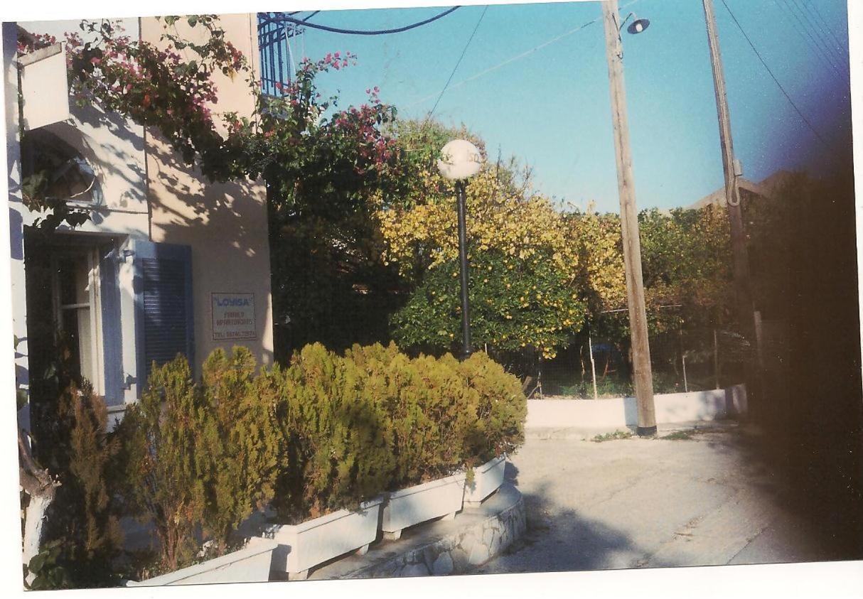 Louisa Studios Poros  Exterior photo
