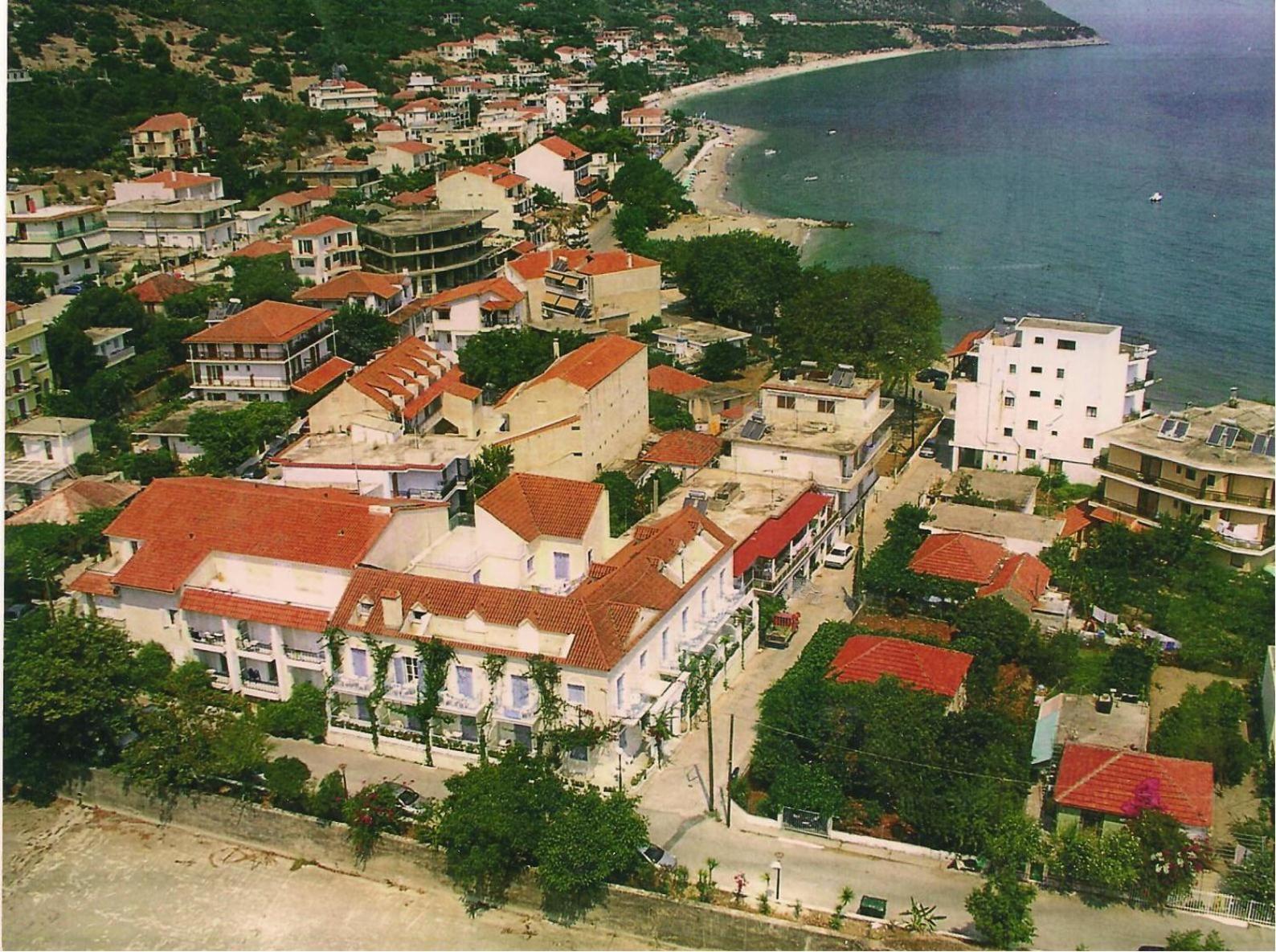 Louisa Studios Poros  Exterior photo