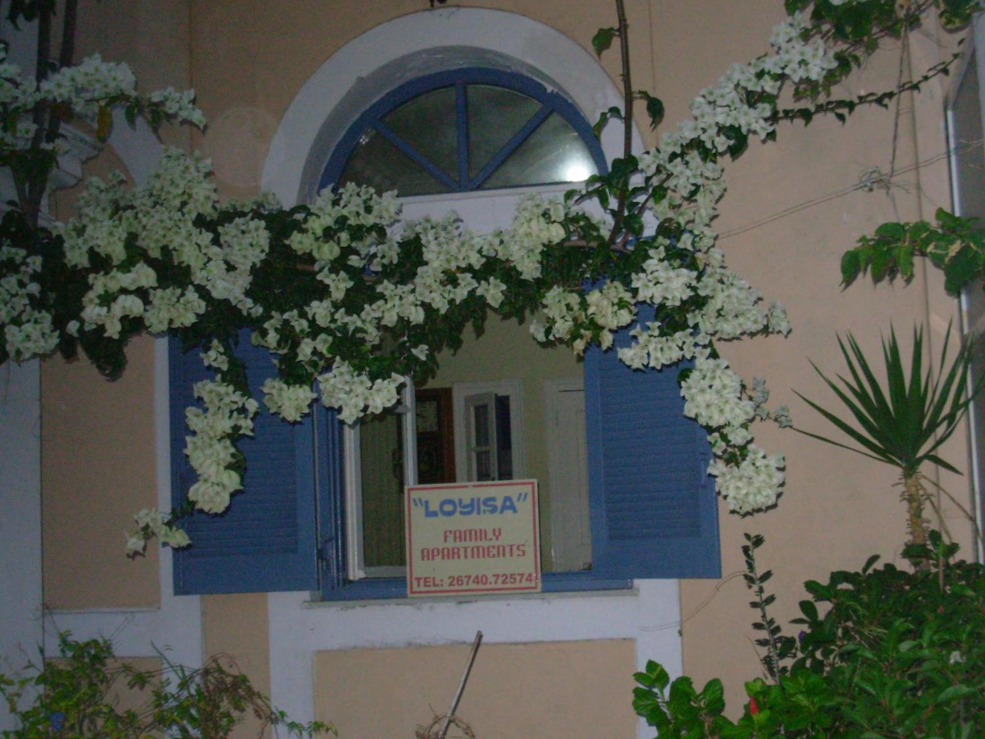 Louisa Studios Poros  Exterior photo