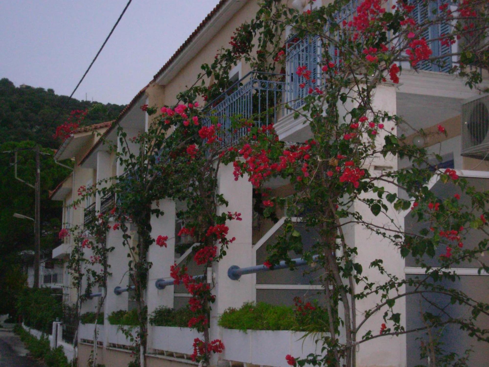 Louisa Studios Poros  Exterior photo