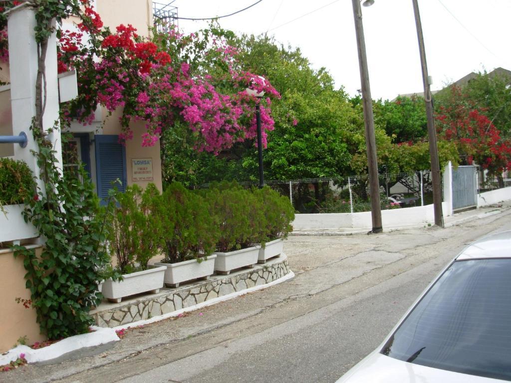 Louisa Studios Poros  Exterior photo