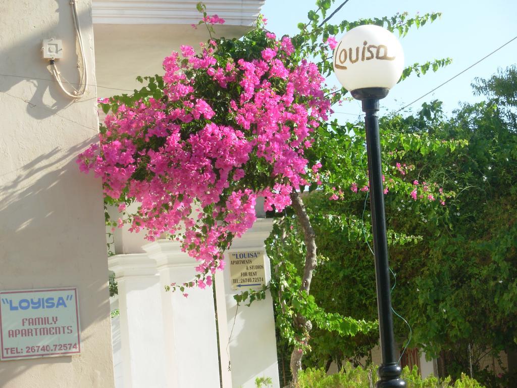 Louisa Studios Poros  Exterior photo