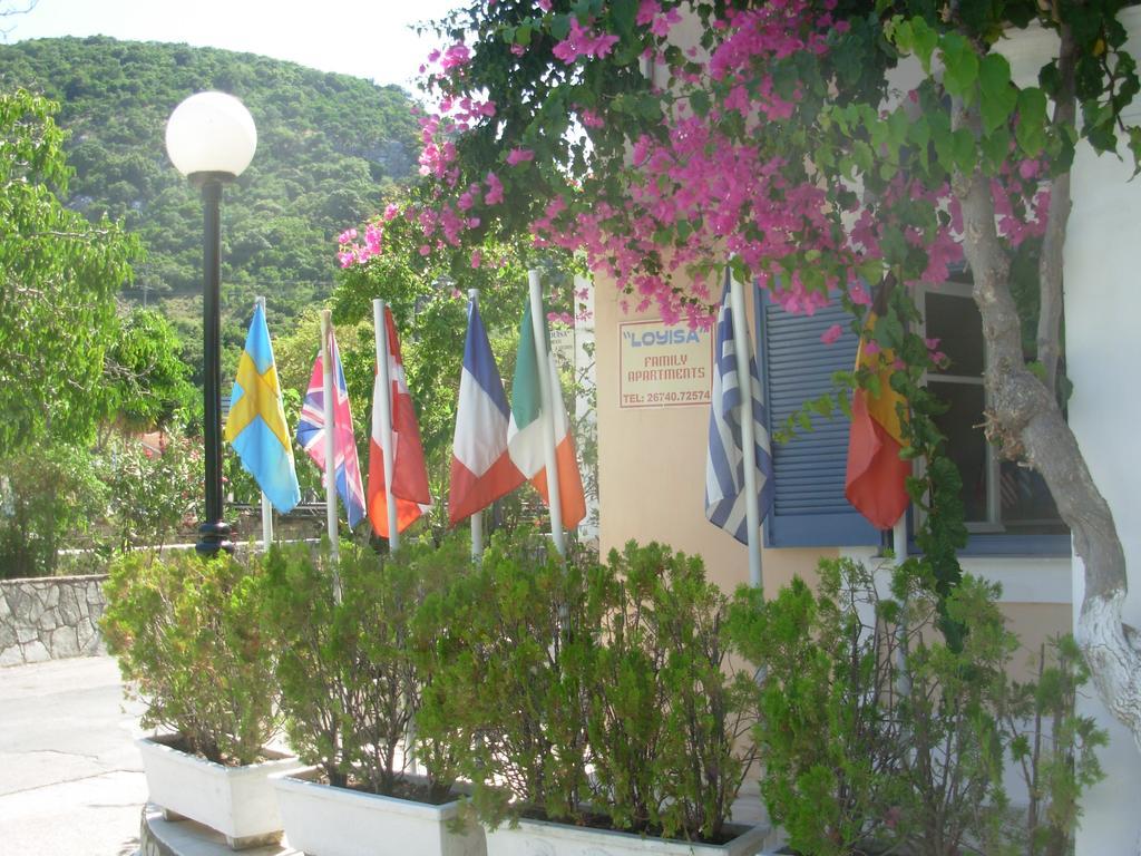 Louisa Studios Poros  Exterior photo