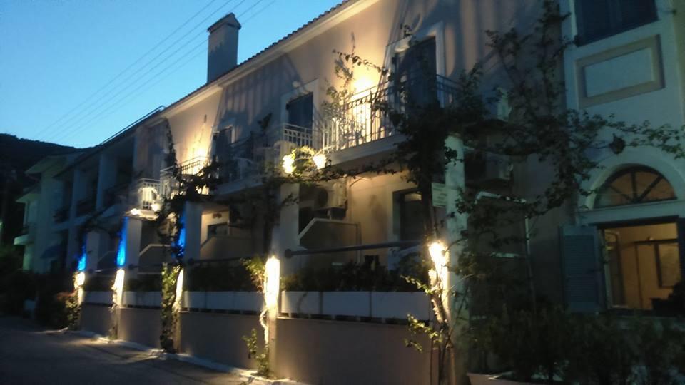 Louisa Studios Poros  Exterior photo