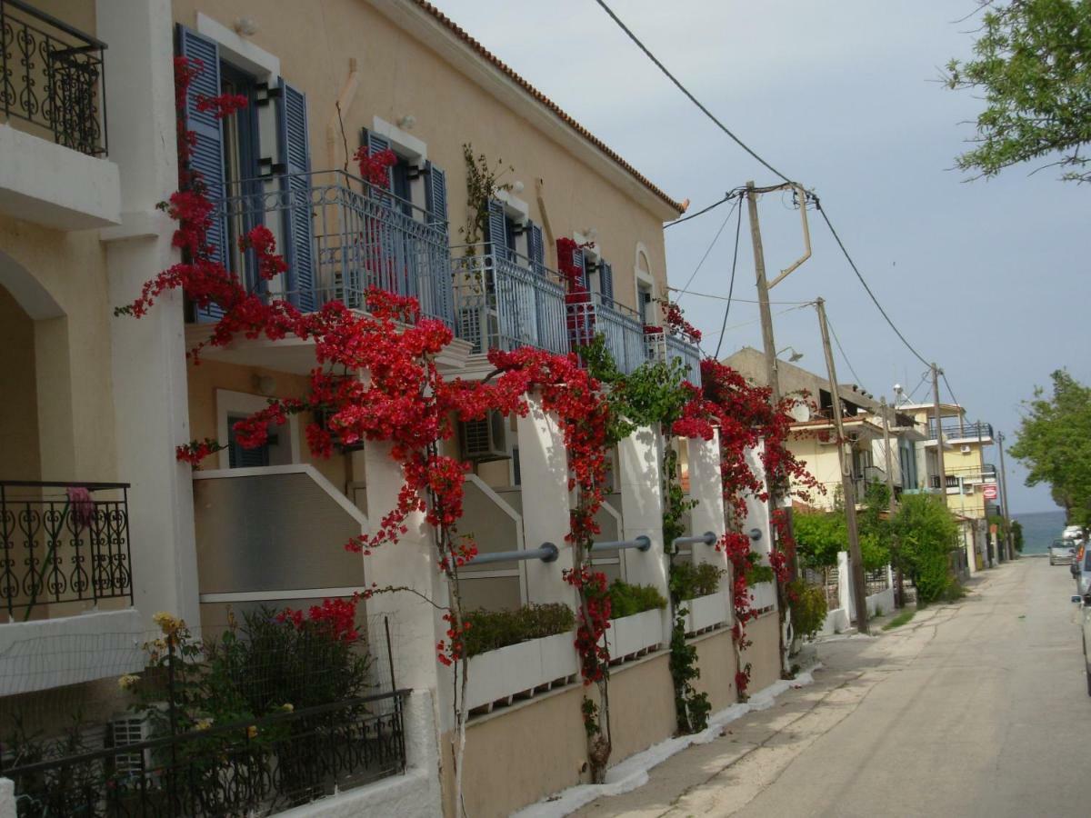 Louisa Studios Poros  Exterior photo